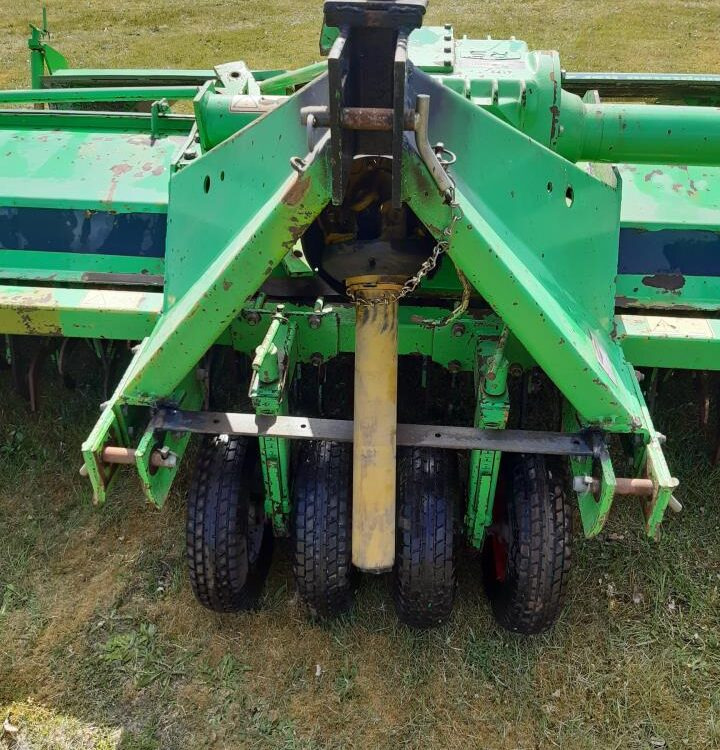 Leasa Rumptstad RSF 2000 Rumptstad RSF 2000: bild 12