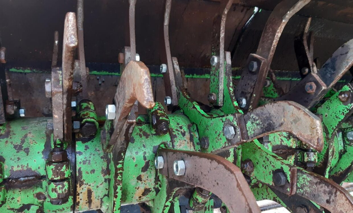 Rumptstad RSF 2000 - Kultivator: bild 4 Rumptstad RSF 2000 - Kultivator: bild 4