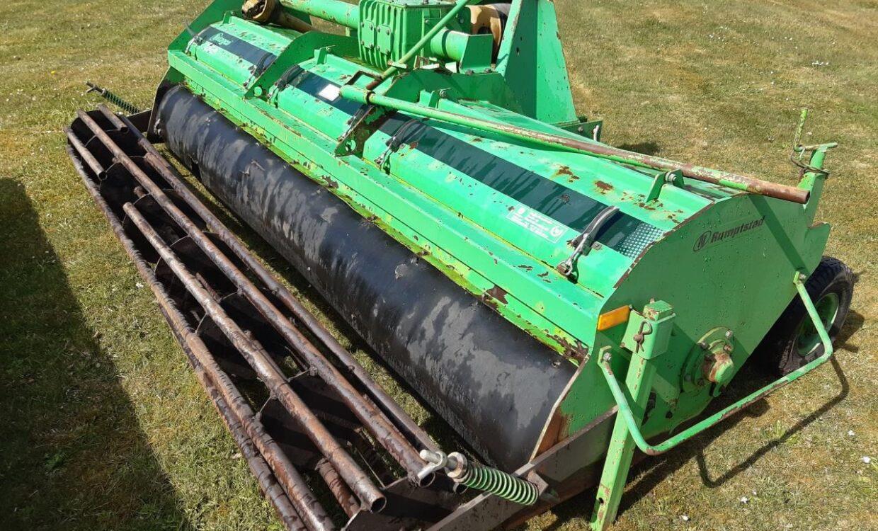 Leasa Rumptstad RSF 2000 Rumptstad RSF 2000: bild 8