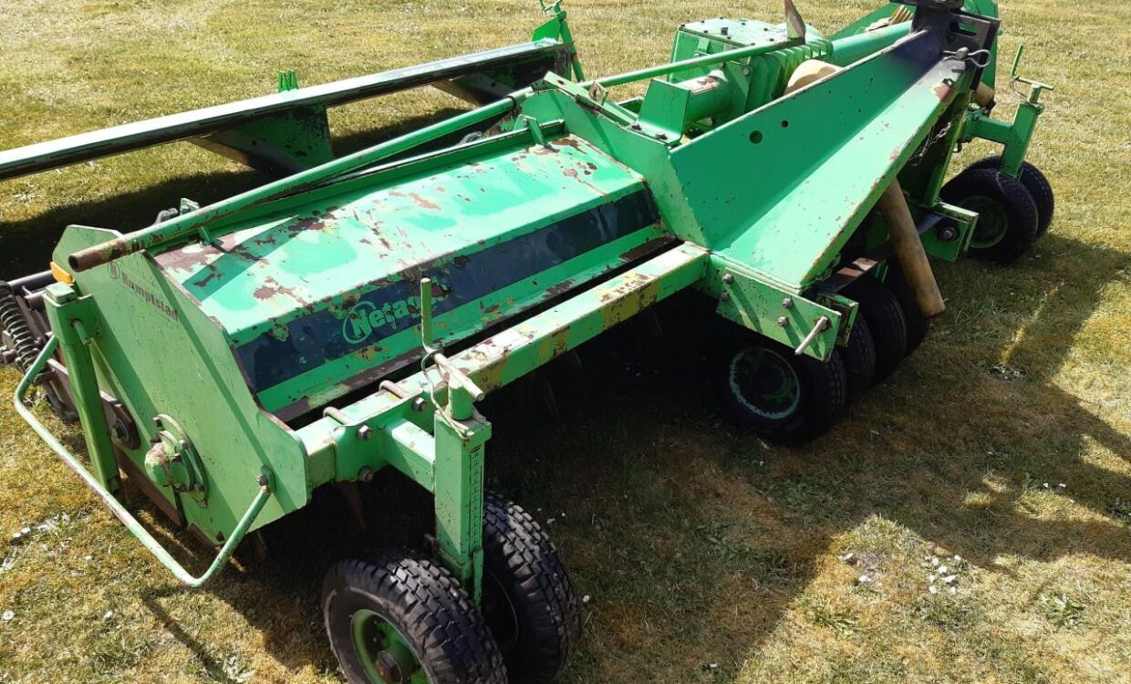 Leasa Rumptstad RSF 2000 Rumptstad RSF 2000: bild 11