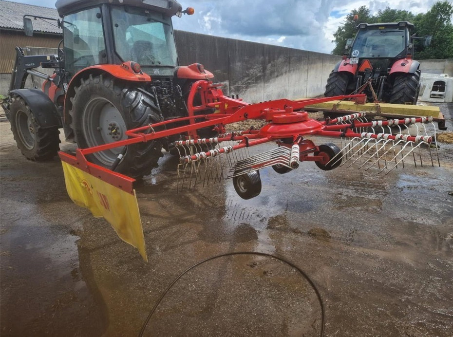 SIP 350 T rive - Hövändare: bild 1 SIP 350 T rive - Hövändare: bild 1