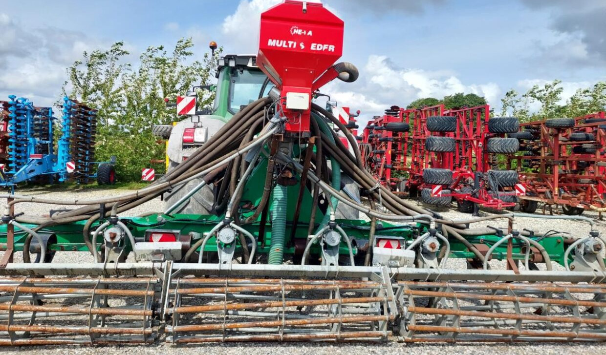 Samson CM 7,5m med frø-udstyr - Jord injektor: bild 3 Samson CM 7,5m med frø-udstyr - Jord injektor: bild 3