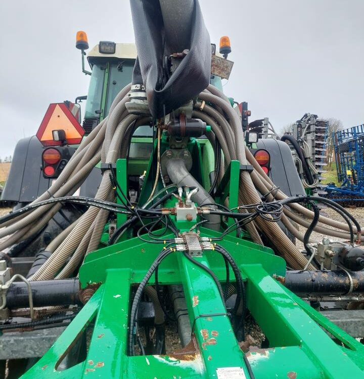 Samson SD 700 Discnedfælder - Jord injektor: bild 5 Samson SD 700 Discnedfælder - Jord injektor: bild 5