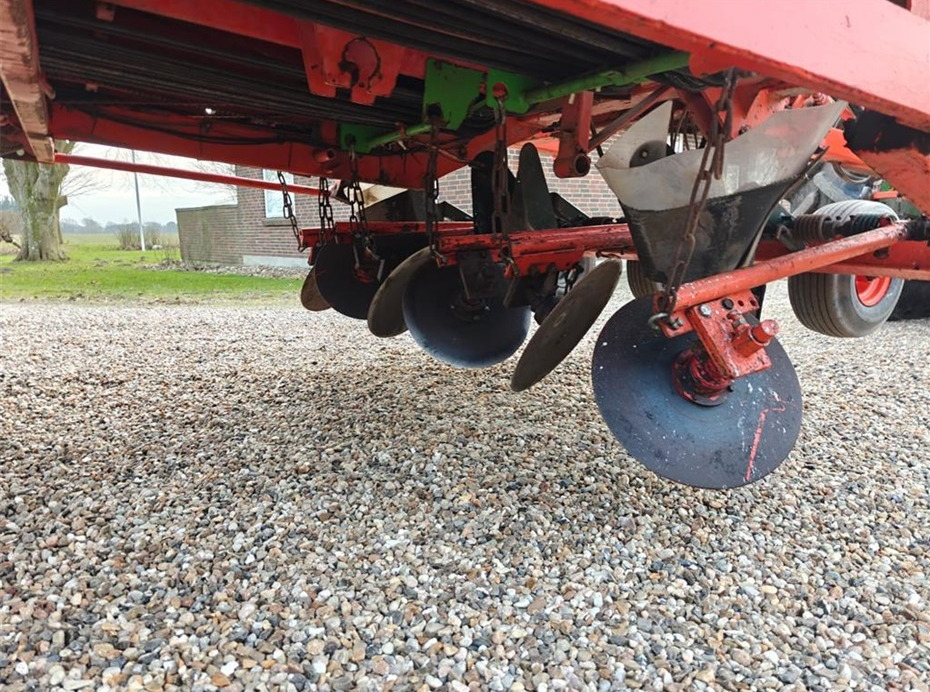 Structural 3 rækket - Potatissättare: bild 5 Structural 3 rækket - Potatissättare: bild 5