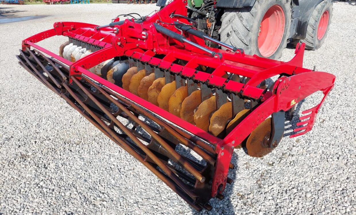 Tulip 600 XXLH - Tallriksredskap: bild 1 Tulip 600 XXLH - Tallriksredskap: bild 1