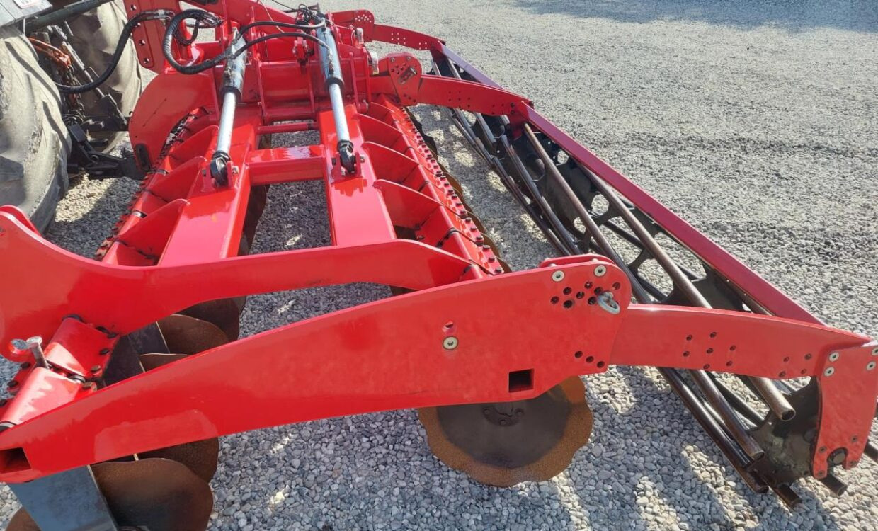 Tulip 600 XXLH - Tallriksredskap: bild 4 Tulip 600 XXLH - Tallriksredskap: bild 4