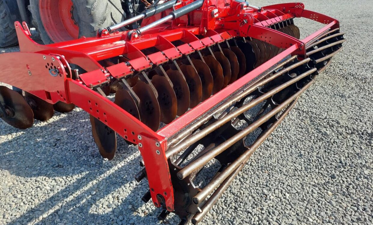 Tulip 600 XXLH - Tallriksredskap: bild 3 Tulip 600 XXLH - Tallriksredskap: bild 3