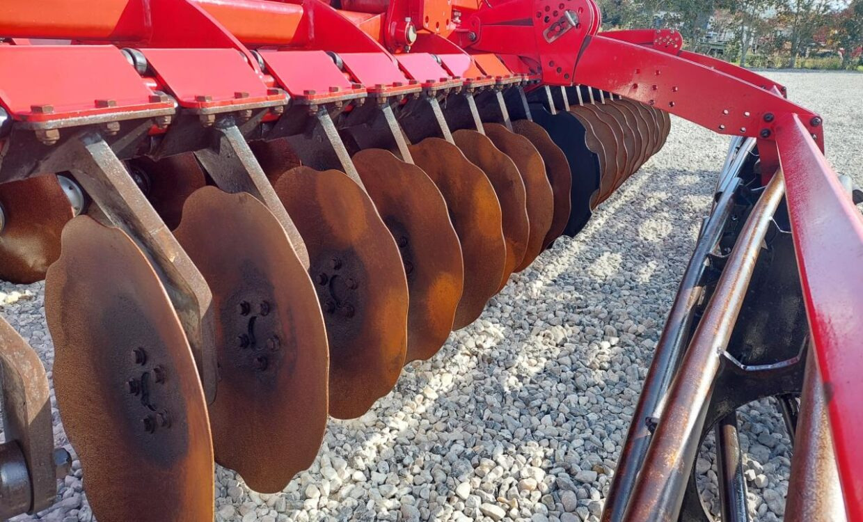 Tulip 600 XXLH - Tallriksredskap: bild 5 Tulip 600 XXLH - Tallriksredskap: bild 5