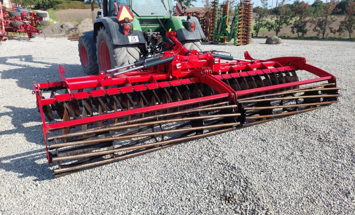 Tulip 600 XXLH - Tallriksredskap: bild 2 Tulip 600 XXLH - Tallriksredskap: bild 2