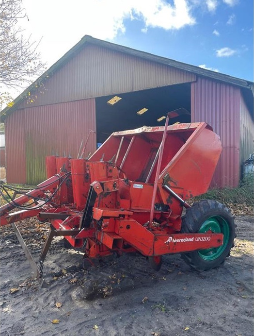 Underhaug UN-3200 - Potatissättare: bild 1 Underhaug UN-3200 - Potatissättare: bild 1