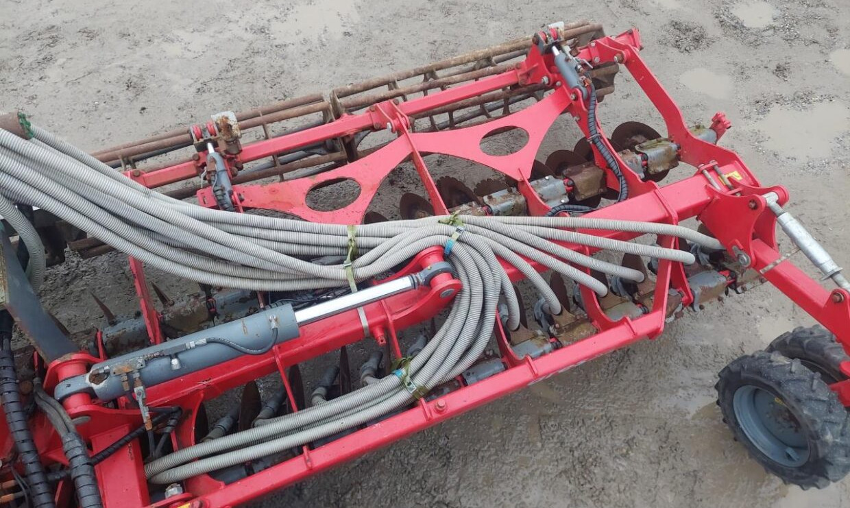 Unia ARES XL 7.5 H - Jord injektor: bild 3 Unia ARES XL 7.5 H - Jord injektor: bild 3