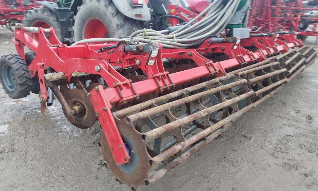 Unia ARES XL 7.5 H - Jord injektor: bild 4 Unia ARES XL 7.5 H - Jord injektor: bild 4