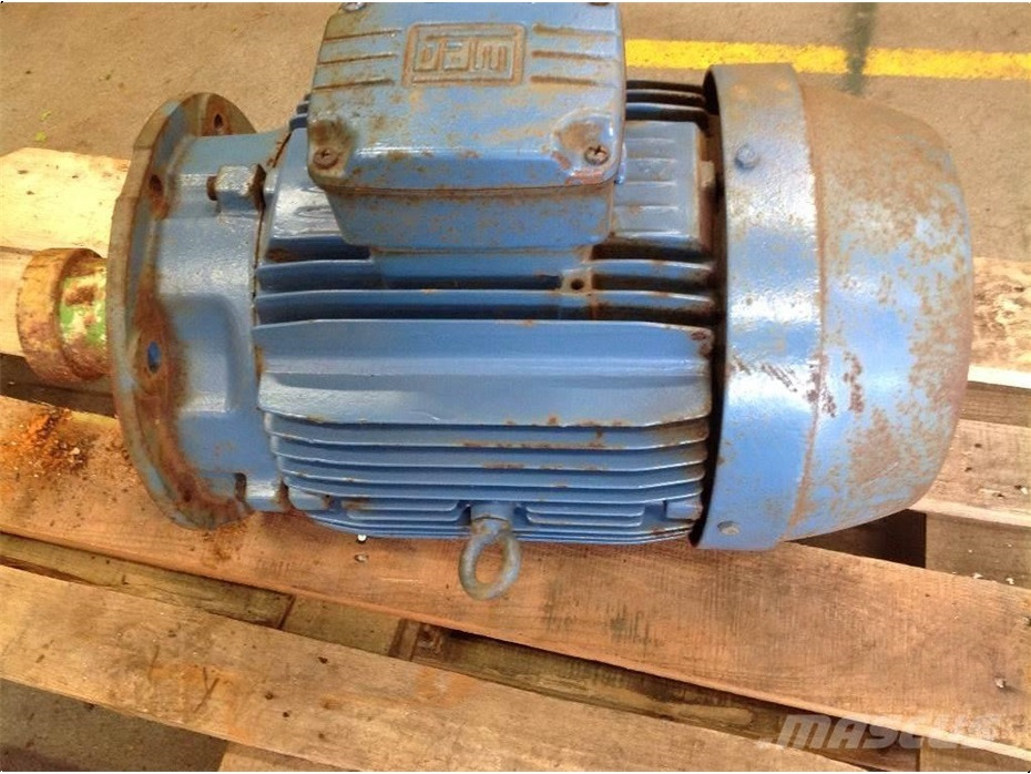 WEG 30HK - Bevattningssystem: bild 2 WEG 30HK - Bevattningssystem: bild 2