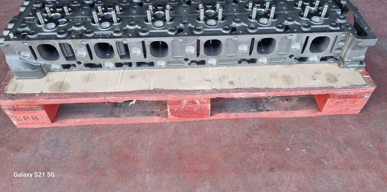 Mercedes-Benz A4730101420 Mercedes-Benz ACTROS MP4 EURO 6 - Huvudenhet för Lastbil: bild 5 Mercedes-Benz A4730101420 Mercedes-Benz ACTROS MP4 EURO 6 - Huvudenhet för Lastbil: bild 5