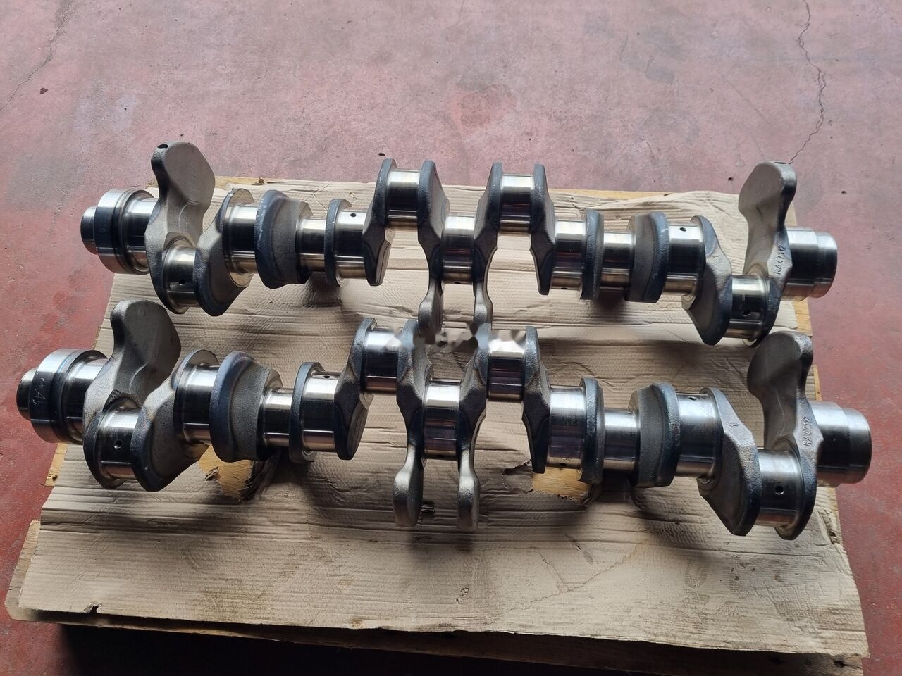 Mercedes-Benz ACTROS MP4 EURO6 Mercedes-Benz ACTROS MP4 EURO 6 - Vevaxel för Lastbil: bild 4 Mercedes-Benz ACTROS MP4 EURO6 Mercedes-Benz ACTROS MP4 EURO 6 - Vevaxel för Lastbil: bild 4