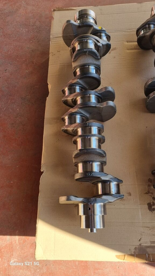 Mercedes-Benz ATEGO EURO 6 OM 936 LA 2026100194 Mercedes-Benz ATEGO EURO 6 - Vevaxel för Lastbil: bild 3 Mercedes-Benz ATEGO EURO 6 OM 936 LA 2026100194 Mercedes-Benz ATEGO EURO 6 - Vevaxel för Lastbil: bild 3