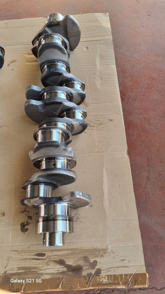 Mercedes-Benz ATEGO EURO 6 OM 936 LA 2026100194 Mercedes-Benz ATEGO EURO 6 - Vevaxel för Lastbil: bild 5 Mercedes-Benz ATEGO EURO 6 OM 936 LA 2026100194 Mercedes-Benz ATEGO EURO 6 - Vevaxel för Lastbil: bild 5