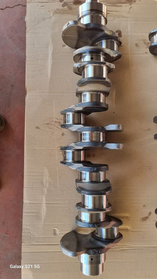 Mercedes-Benz ATEGO EURO 6 OM 936 LA 2026100194 Mercedes-Benz ATEGO EURO 6 - Vevaxel för Lastbil: bild 4 Mercedes-Benz ATEGO EURO 6 OM 936 LA 2026100194 Mercedes-Benz ATEGO EURO 6 - Vevaxel för Lastbil: bild 4