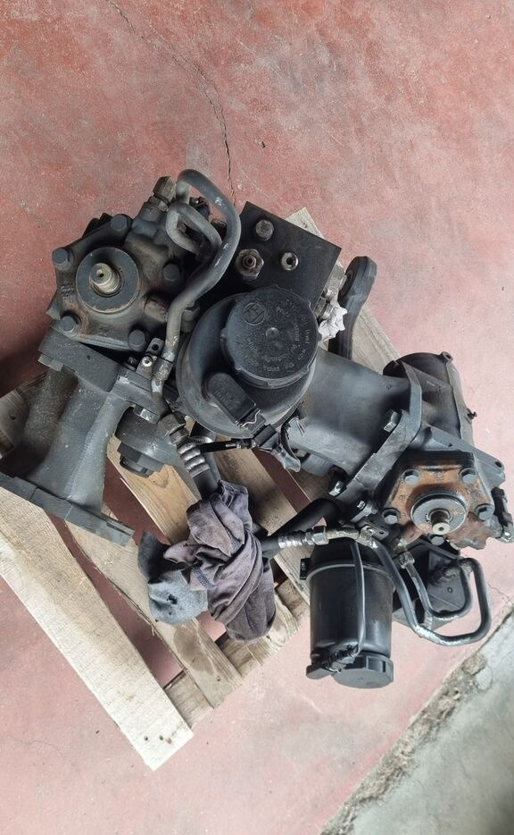 Mercedes-Benz MERCEDES ACTROS MP3 A9404611801 Mercedes-Benz ACTROS MP3 - Styrning för Lastbil: bild 3 Mercedes-Benz MERCEDES ACTROS MP3 A9404611801 Mercedes-Benz ACTROS MP3 - Styrning för Lastbil: bild 3