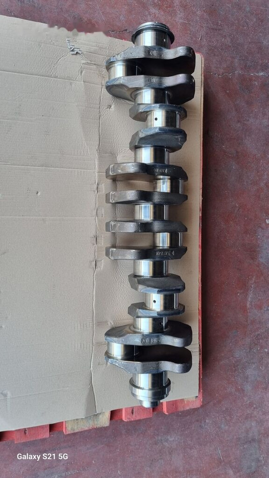 Mercedes-Benz OM 460 - OM 457 Mercedes-Benz OM 460 - OM 457 - Vevaxel för Lastbil: bild 4 Mercedes-Benz OM 460 - OM 457 Mercedes-Benz OM 460 - OM 457 - Vevaxel för Lastbil: bild 4