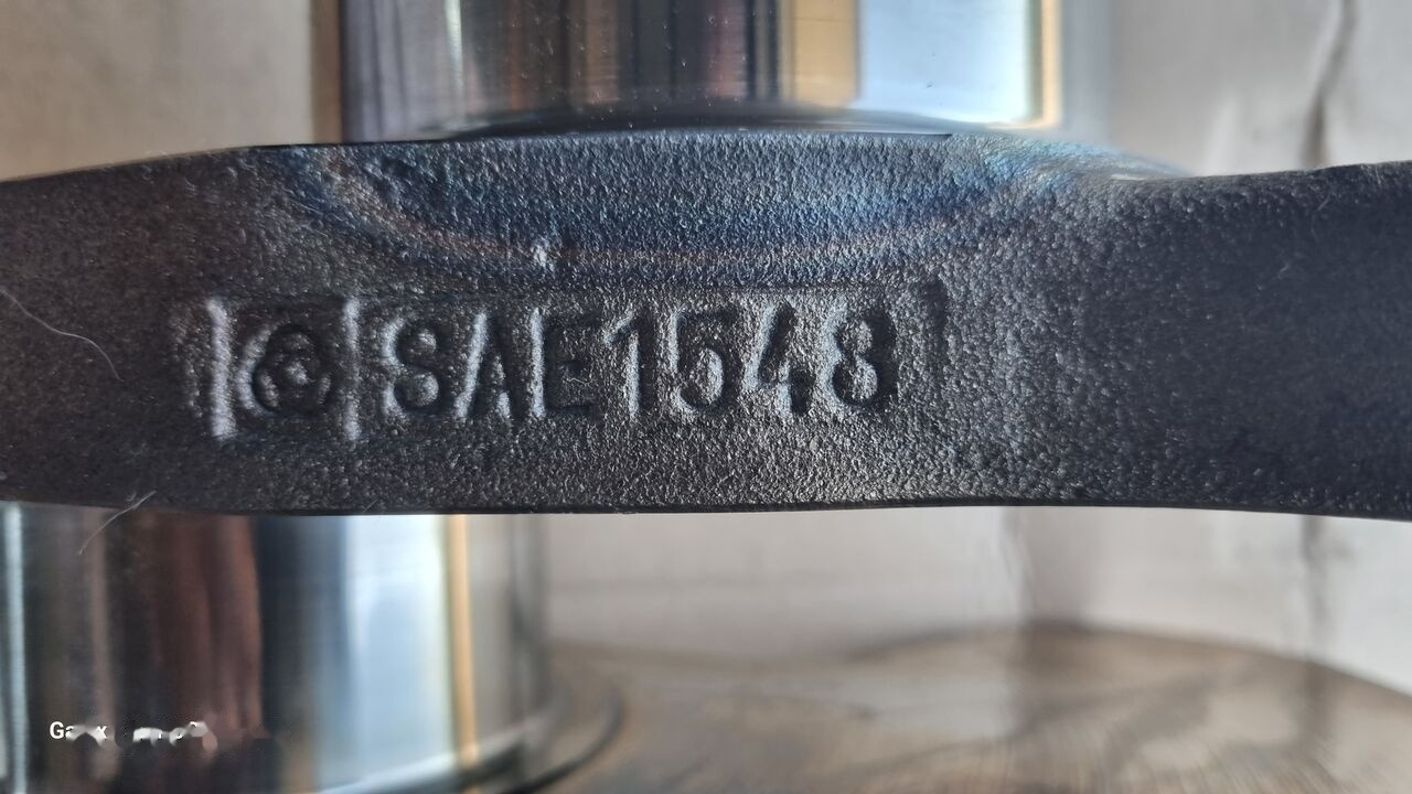 Mercedes-Benz OM 460 - OM 457 Mercedes-Benz OM 460 - OM 457 - Vevaxel för Lastbil: bild 3 Mercedes-Benz OM 460 - OM 457 Mercedes-Benz OM 460 - OM 457 - Vevaxel för Lastbil: bild 3