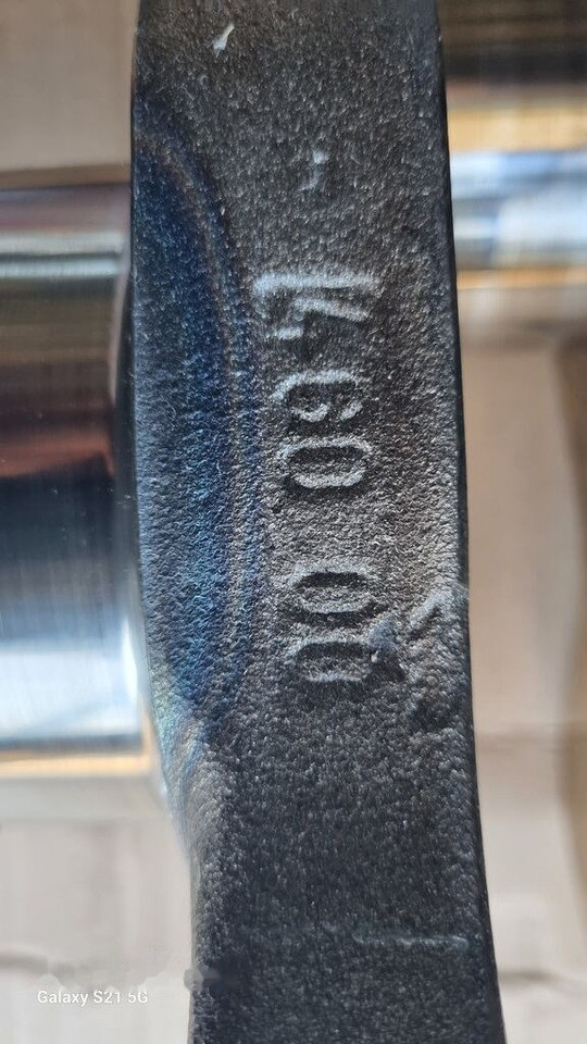 Mercedes-Benz OM 460 - OM 457 Mercedes-Benz OM 460 - OM 457 - Vevaxel för Lastbil: bild 2 Mercedes-Benz OM 460 - OM 457 Mercedes-Benz OM 460 - OM 457 - Vevaxel för Lastbil: bild 2