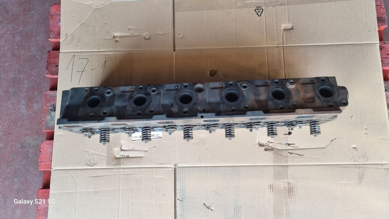 Mercedes-Benz SORT BLOCK OM 926 LA EURO 5,5 R9060115101 Mercedes-Benz AXOR - Cylinderblock för Lastbil: bild 1 Mercedes-Benz SORT BLOCK OM 926 LA EURO 5,5 R9060115101 Mercedes-Benz AXOR - Cylinderblock för Lastbil: bild 1