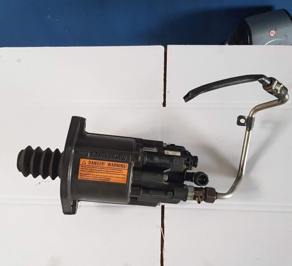 WABCO 9701500080 Mercedes-Benz ACTROS MB2 - Kopplingscylinder för Lastbil: bild 2 WABCO 9701500080 Mercedes-Benz ACTROS MB2 - Kopplingscylinder för Lastbil: bild 2