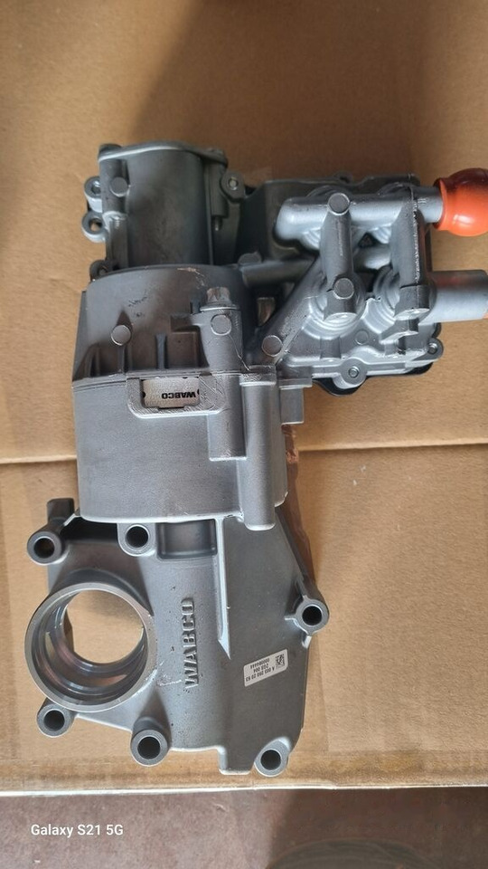 WABCO GEAR CYLINDER 4213500860 Mercedes-Benz ACTROS MP2 -MP3 - Växelspak för Lastbil: bild 4 WABCO GEAR CYLINDER 4213500860 Mercedes-Benz ACTROS MP2 -MP3 - Växelspak för Lastbil: bild 4