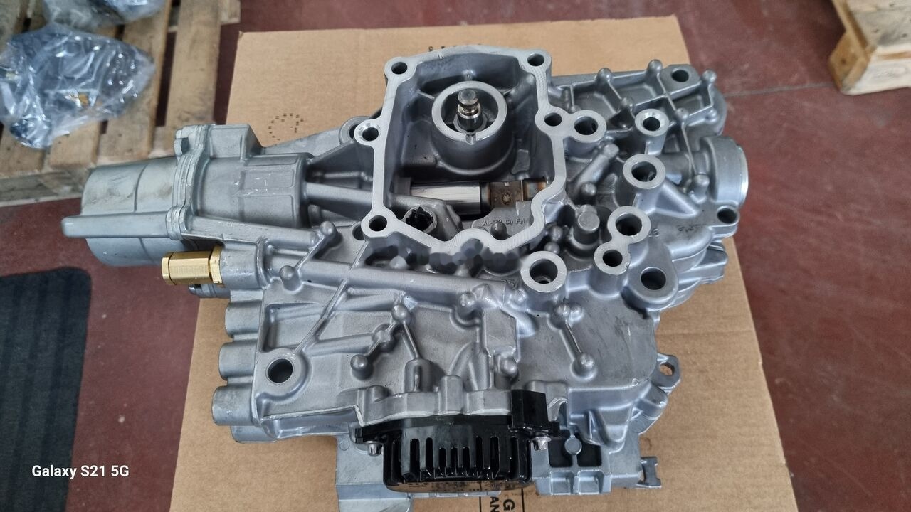 WABCO SHIFTING CYLINDER Mercedes-Benz ACTROS MP4 EURO 6 - Växelspak för Lastbil: bild 3 WABCO SHIFTING CYLINDER Mercedes-Benz ACTROS MP4 EURO 6 - Växelspak för Lastbil: bild 3