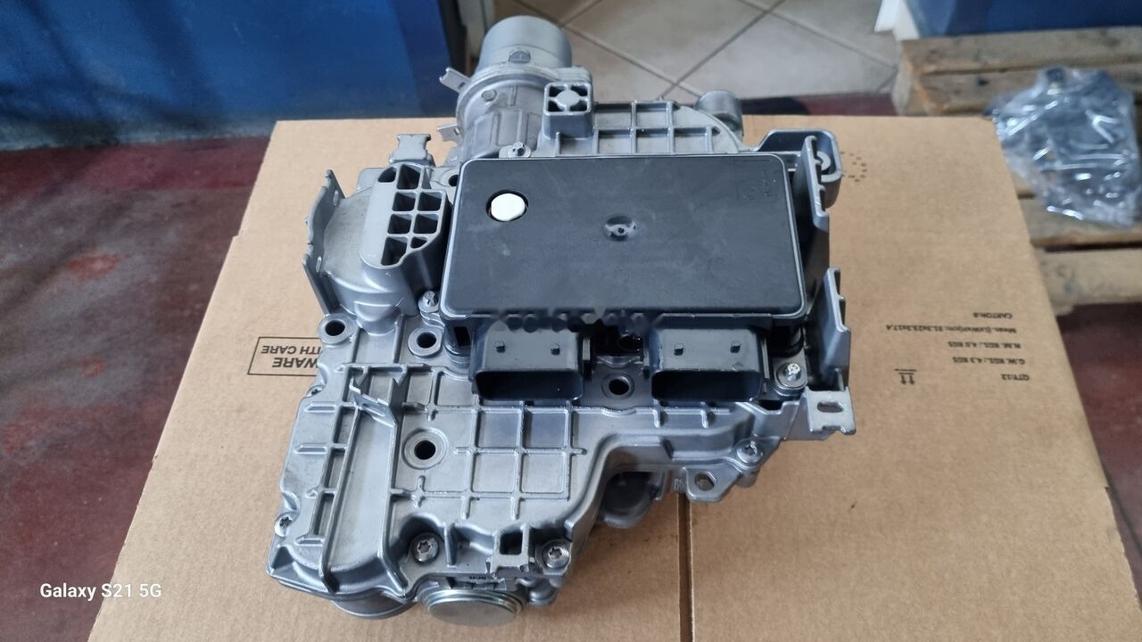 WABCO SHIFTING CYLINDER Mercedes-Benz ACTROS MP4 EURO 6 - Växelspak för Lastbil: bild 1 WABCO SHIFTING CYLINDER Mercedes-Benz ACTROS MP4 EURO 6 - Växelspak för Lastbil: bild 1