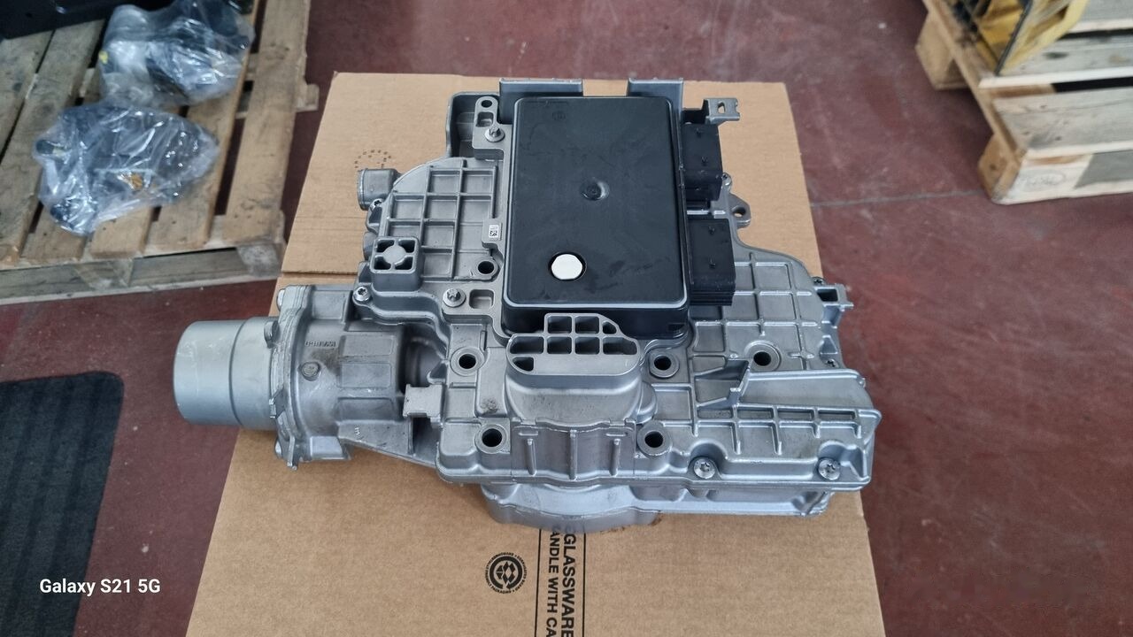 WABCO SHIFTING CYLINDER Mercedes-Benz ACTROS MP4 EURO 6 - Växelspak för Lastbil: bild 4 WABCO SHIFTING CYLINDER Mercedes-Benz ACTROS MP4 EURO 6 - Växelspak för Lastbil: bild 4