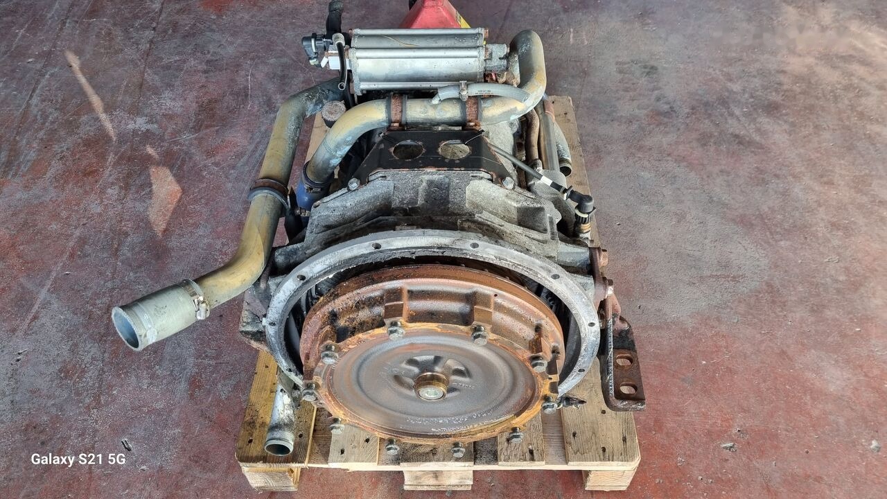 ZF ECOMAT 2 Mercedes-Benz - Växellåda för Buss: bild 5 ZF ECOMAT 2 Mercedes-Benz - Växellåda för Buss: bild 5