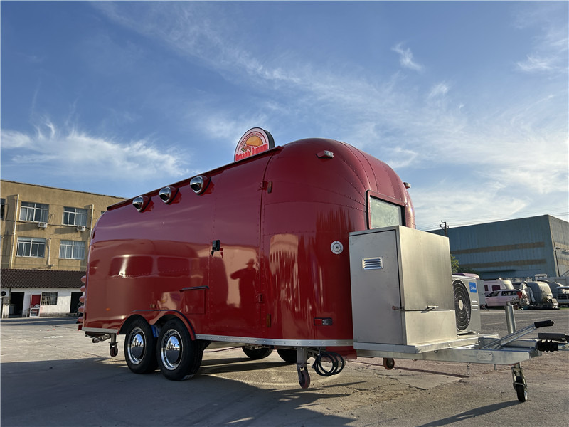 Burger Van Smash Burger Trailer |Handcrafted Burgers & Fries Food Truck - Försäljningsvagn: bild 5 Burger Van Smash Burger Trailer |Handcrafted Burgers & Fries Food Truck - Försäljningsvagn: bild 5