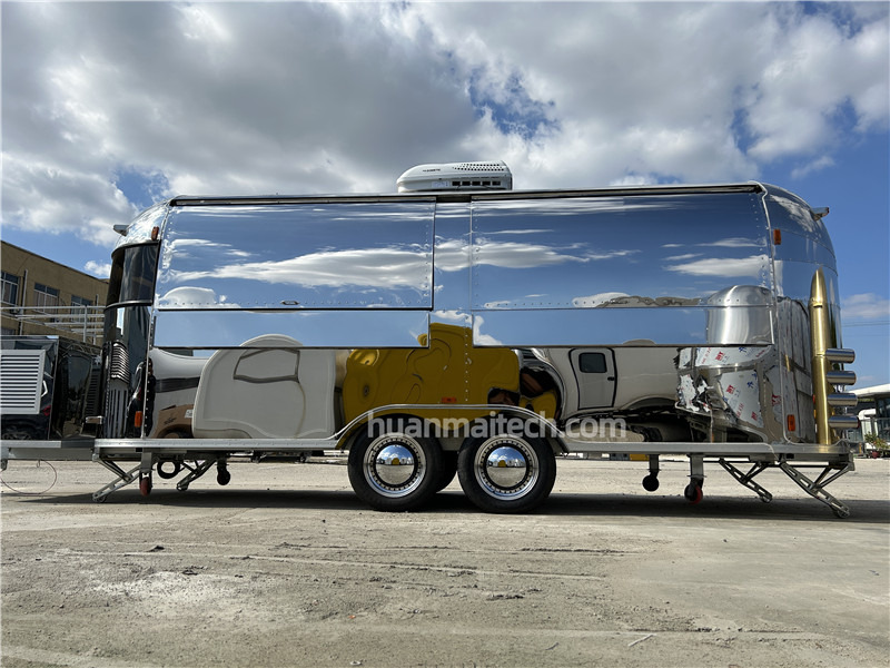 Food Truck Burger Food Truck,Ice Cream Food Trailer - Försäljningsvagn: bild 2 Food Truck Burger Food Truck,Ice Cream Food Trailer - Försäljningsvagn: bild 2