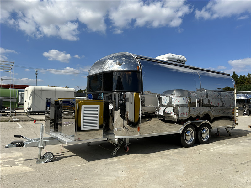 Food Truck Burger Food Truck,Ice Cream Food Trailer - Försäljningsvagn: bild 1 Food Truck Burger Food Truck,Ice Cream Food Trailer - Försäljningsvagn: bild 1