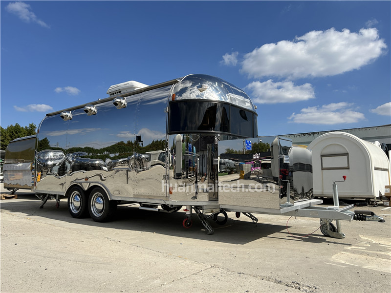 Food Truck Burger Food Truck,Ice Cream Food Trailer - Försäljningsvagn: bild 3 Food Truck Burger Food Truck,Ice Cream Food Trailer - Försäljningsvagn: bild 3