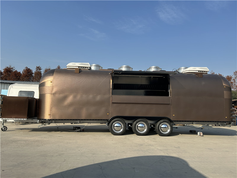 Mobile Grill Catering Middle Eastern Food Truck & Trailer - Försäljningsvagn: bild 1 Mobile Grill Catering Middle Eastern Food Truck & Trailer - Försäljningsvagn: bild 1