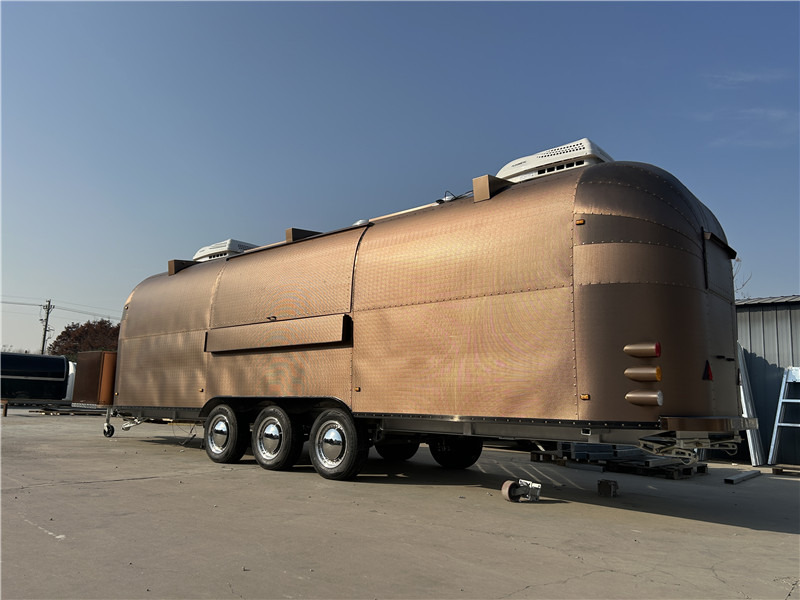 Mobile Grill Catering Middle Eastern Food Truck & Trailer - Försäljningsvagn: bild 5 Mobile Grill Catering Middle Eastern Food Truck & Trailer - Försäljningsvagn: bild 5