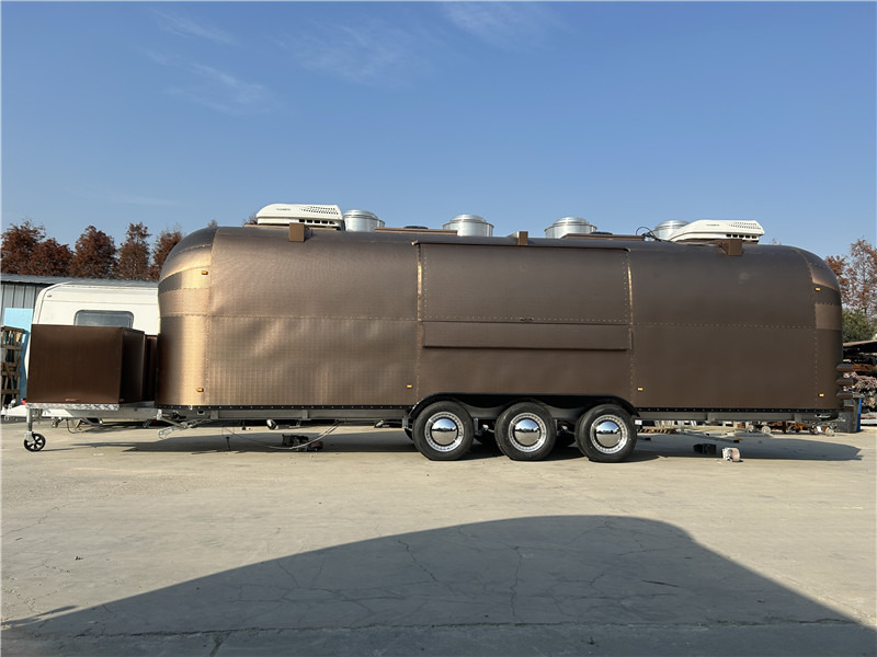 Mobile Grill Catering Middle Eastern Food Truck & Trailer - Försäljningsvagn: bild 2 Mobile Grill Catering Middle Eastern Food Truck & Trailer - Försäljningsvagn: bild 2