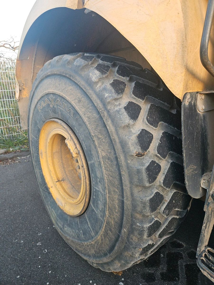 New Holland W270B - Hjullastare: bild 5 New Holland W270B - Hjullastare: bild 5