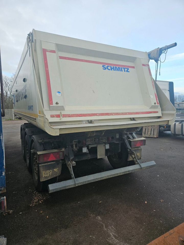 Schmitz Cargobull SKI 24 SL 7.2 Alumulde - Tippbil semitrailer: bild 3 Schmitz Cargobull SKI 24 SL 7.2 Alumulde - Tippbil semitrailer: bild 3