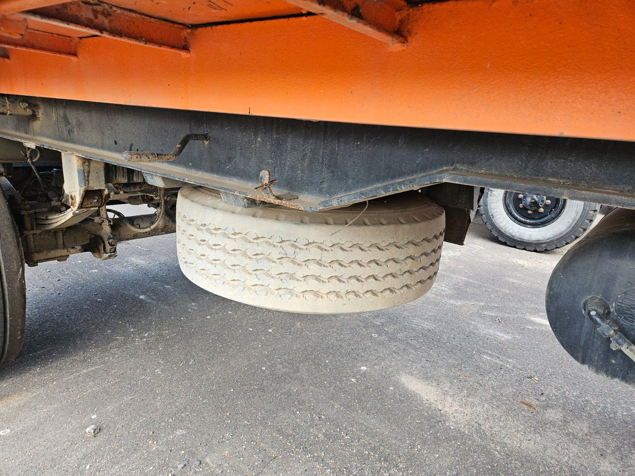 Tebbe ZK 180 Kippanhänger - Tippsläp: bild 5 Tebbe ZK 180 Kippanhänger - Tippsläp: bild 5