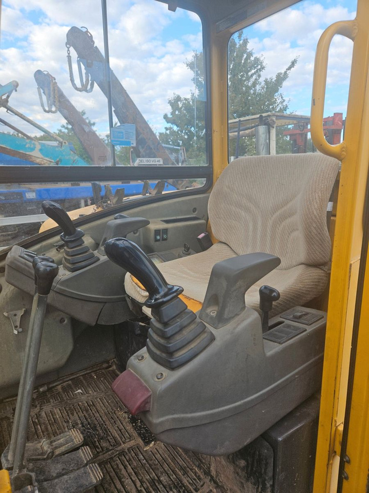 Volvo EC30 Minibagger - Minigrävmaskin: bild 5 Volvo EC30 Minibagger - Minigrävmaskin: bild 5