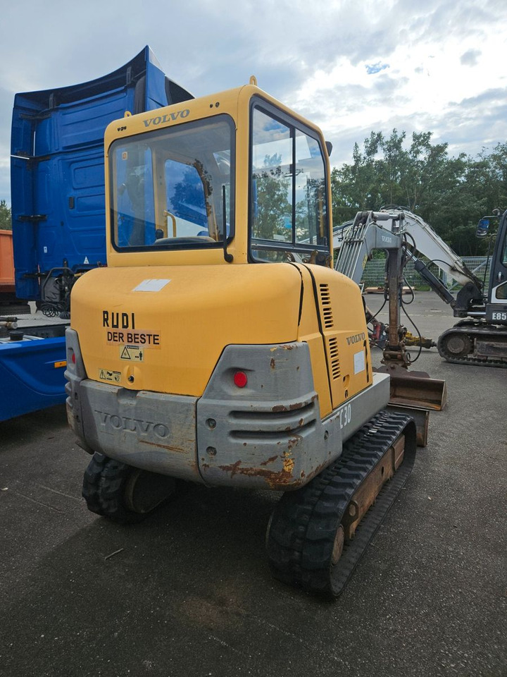 Volvo EC30 Minibagger - Minigrävmaskin: bild 3 Volvo EC30 Minibagger - Minigrävmaskin: bild 3