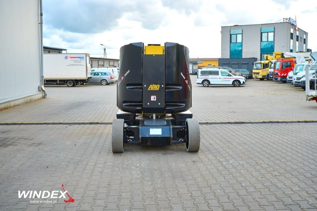 Airo A 15 JE - Bomlift: bild 4 Airo A 15 JE - Bomlift: bild 4