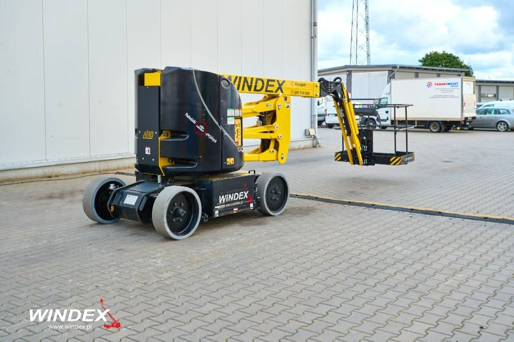 Airo A 15 JE - Bomlift: bild 3 Airo A 15 JE - Bomlift: bild 3