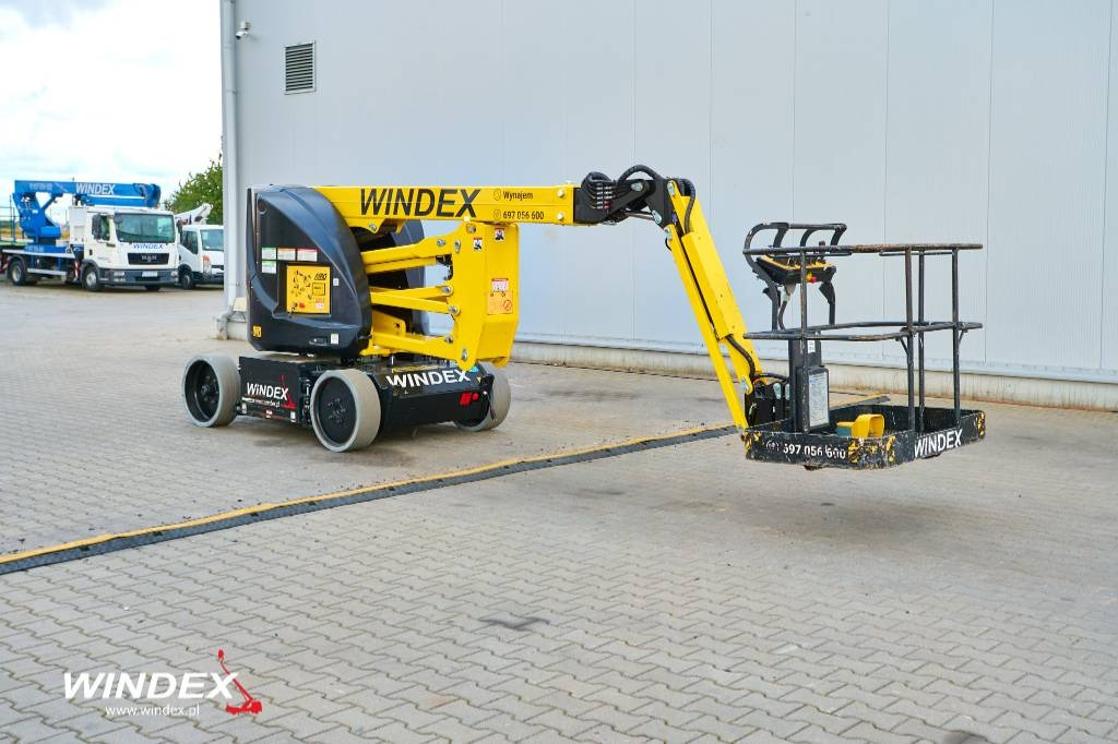 Airo A 15 JE - Bomlift: bild 1 Airo A 15 JE - Bomlift: bild 1