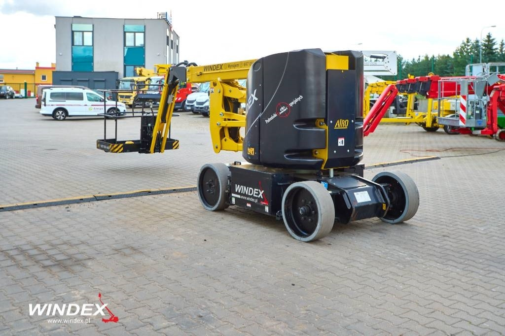 Airo A 15 JE - Bomlift: bild 5 Airo A 15 JE - Bomlift: bild 5