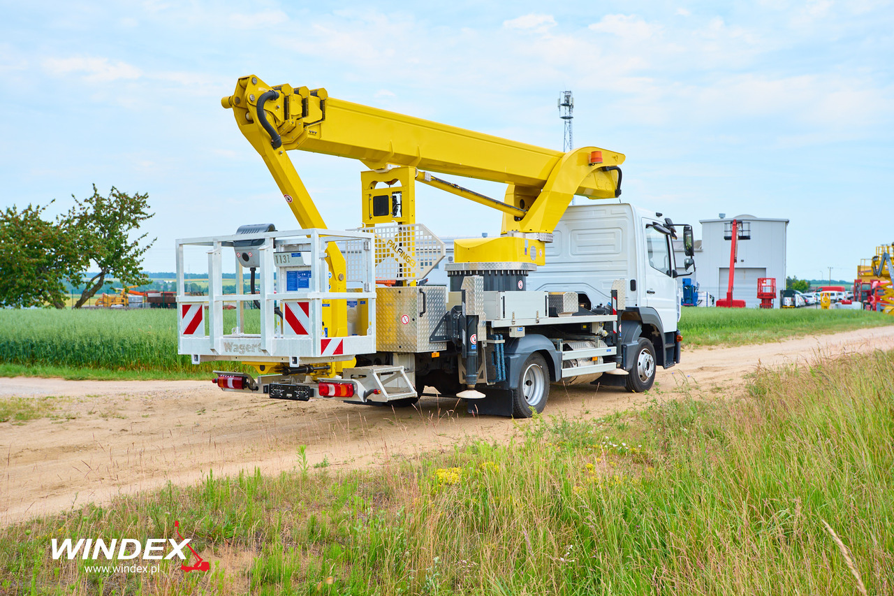 PALFINGER P 300 KS - Byggmaskiner: bild 3 PALFINGER P 300 KS - Byggmaskiner: bild 3